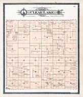 Clear Lake Township, Lost Lake, Minnehaha County 1903